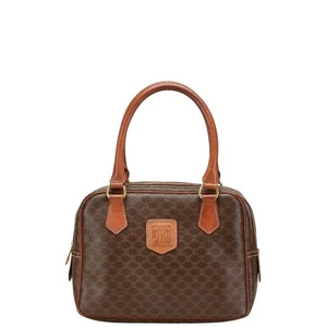 CELINE Macadam Handbag Women 【Used】 - Picture 1 of 14