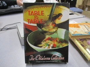 Table to Table: The Oklahoma Collection (A Project of Tulsa Community Food Bank) - Picture 1 of 2