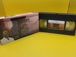 TD Jakes - VHS-Kassette - Don't Stop Living - The Potter's Touch - Bild 1 von 2