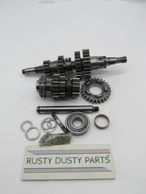 Harley-Davidson Road Glide Woody's 2004 transmisión interna y engranajes Foto 1 de 4