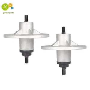 Conjunto de husillo 2 piezas apto para Murray 38" 42" 46" 1001200MA 1001046 1001046MA - Imagen 1 de 19