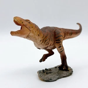 Tyrannosaurus Chocolosaurus Dinosaur Figure Miniature Capsule Toy Japan #683 - Picture 1 of 9