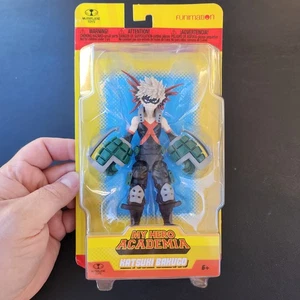 My Hero Academia Katsuki Bakugo 5" Anime Actionfigur McFarlane Toys 2021 - Bild 1 von 5