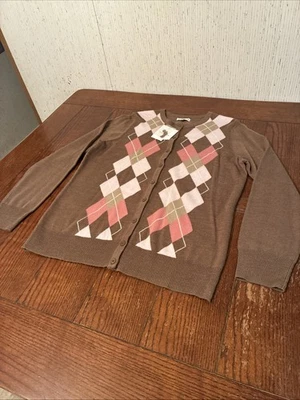 Cárdigan suéter Croft & Barrow mediano para mujer nuevo con etiquetas Foto 1 de 4