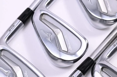 Mizuno Pro 243 Irons / 5-PW / Regular Flex KBS Tour C-Taper Lite 105 Shafts - Image 1 of 4
