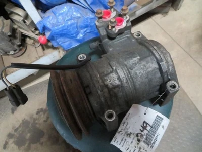 AC Compressor 6-181 Fits 91-93 ACCLAIM 62374 - Image 1 of 3
