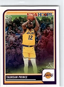 2023-24 Hoops Haunted Hoops #101 Taurean Prince - Picture 1 of 2