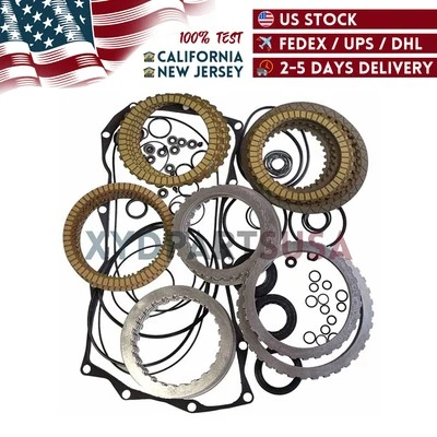 Kit de reconstrucción de transmisión A541 A541E para Toyota Avalon 3,0 L DOHC 1995-2004 Lexus Foto 1 de 2