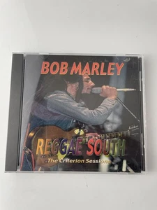 Vintage Bob Marley CD Reggae South The Criterion Sessions 2000 RReMark RR75092 - Picture 1 of 6