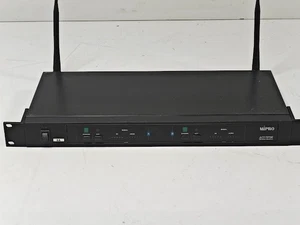 MIPRO ACT-707DE Wireless Receiver - Untested, Turns On/Off - Picture 1 of 11