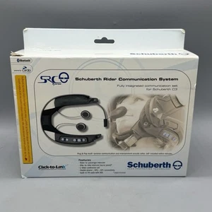 Schuberth SRC-System_C3 Rider Communication System - Picture 1 of 9