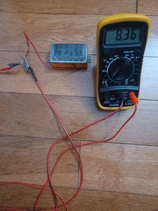 Epiphone 57 CH Hals, Steg Hals Humbucker Tonabnehmer - Bild 1 von 4