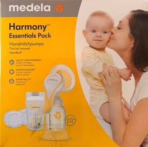 Medela Harmony Essentials Pack Handmilchpumpe - Bild 1 von 3