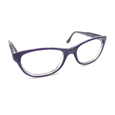 Monturas de gafas moradas Vogue VO 2911 2261 51-17 140 diseñador moda mujeres Foto 1 de 4