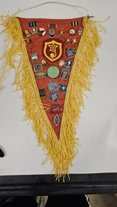 Spille pennant vintage URSS spille sportive calcio e con altro. i5 - Foto 1 di 8