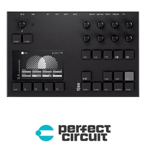 Torso Electronics S-4 Sculpting Sampler SYNTHESIZER - NEW - PERFECT CIRCUIT - Picture 1 of 4