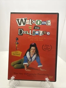 Welcome to the Dollhouse (DVD, 1996) OOP Todd Solondz Indie Cult Film - Bild 1 von 7