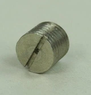 MOUNTAIN STATE MANUFACTURING MSM Flintlock TOUCH HOLE LINER 3/8 x 24 Stainless Replacement Muzzleloading