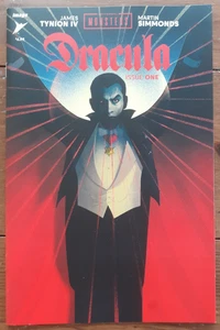 UNIVERSAL MONSTERS: DRACULA #1, JAMES TYNION IV, IMAGE COMICS, OCTOBER 2023, VF - Picture 1 of 2