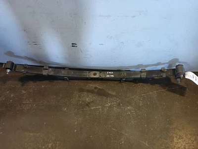 Rear Driver Left Leaf Spring from 2019 Toyota Tacoma 12352797 - Image 1 of 4