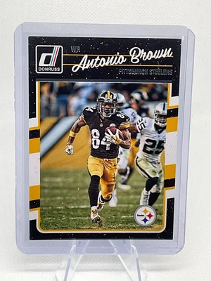 2016 Donruss - Antonio Brown #238 (355) - Image 1 of 2