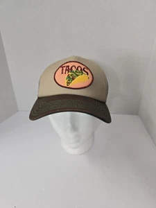 Brooklyn Hat Co. TACO  Mesh Snapback Trucker Cap Hat  - Bild 1 von 12