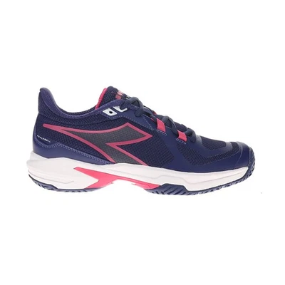 diadora Trofeo 2 Ag Pickleball  Womens Purple Sneakers Athletic Shoes 179105-D02 - Image 1 of 4