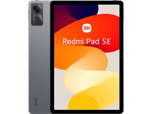 REDMI PAD SE 11 FHD 4GB RAM 128GB NEGRO - Imagen 1 de 6