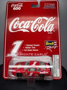 Revell Racing Coca Cola 600 Monte Carlo 1997 fundido a presión #1 coche 1:64 nuevo sellado - Imagen 1 de 3