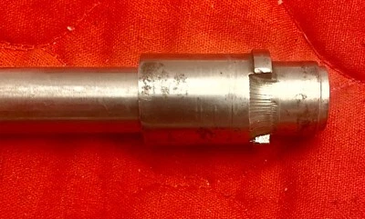 ¡OFERTA! Buje de barril Astra 300 - WW II ¡se adapta a 32 y .380 ACP! HERMOSO-#1 Foto 1 de 4