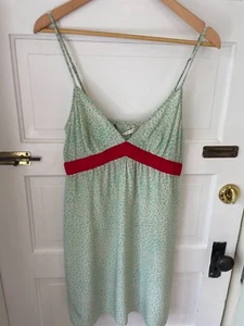 Revolve Twelth street by cynthia vincent 100% silk slip dress - S - Picture 1 of 3