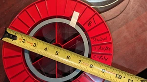 200m Spool Fiber Optic Cable Standard 50/125/155 C+ Poly - Picture 1 of 3