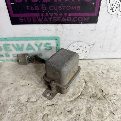 78-80 Mazda RX7 Voltage Regulator SA - Image 1 of 4