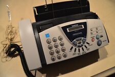 Fax personnel, téléphone et copieur Brother FAX-575 575 - fonctionne très bien !