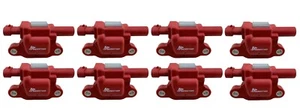 Vented Ignition Coils for 05-19 Corvette C5 C6 C7 Z06 Camaro SS CTS-V 6.2L 7.0L - Picture 1 of 2