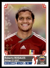 Panini Copa America Chile 2015 - Roberto Rosales Venezuela No. 283