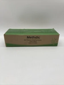 Methdic 4x6 Thermische Versandetiketten 1000 - Bild 1 von 3