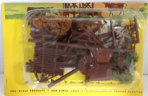Vintage Tru-Scale Models 661 HO Water Tank & Windmill - Picture 1 of 2