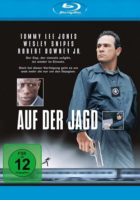 Auf der Jagd - (Tommy Lee Jones) # BLU-RAY-NEU - Bild 1 von 3