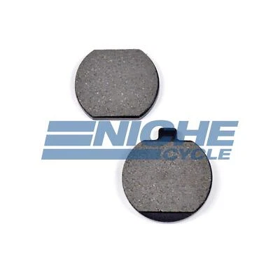 Pastillas de freno delanteras sinterizadas para Kawasaki KZ650 KZ 650 D1/D1A serie SR 78-79 Foto 1 de 2