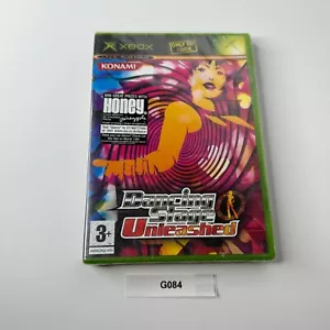 Dancing Stage Unleashed Microsoft Xbox Brand New Sealed - Picture 1 of 7