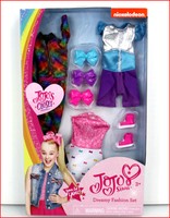 jojo siwa doll outfits
