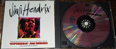 JIMI HENDRIX EXPERIENCE Original Soundtrack  CD UK-Pressung - Bild 1 von 2