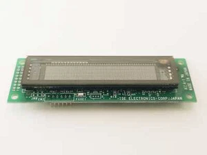 Original Noritake Itron GU140X16G-7003 LCD USA Seller and Free Shipping - Picture 1 of 9