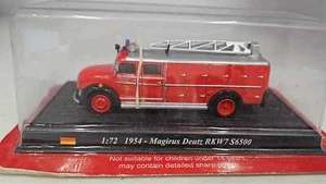 EDIA6875 Magirus Deutz RKW7 S6500 1954 1/72 - Foto 1 di 1