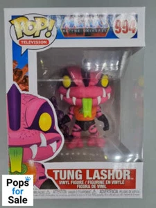 994 Tung Lashor - Pop Television - Masters of the Universe Funko POP - Picture 1 of 2