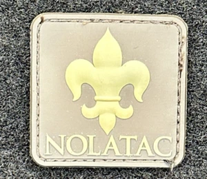 Nolatac Shot Show 2018 Morale Patch - Picture 1 of 2