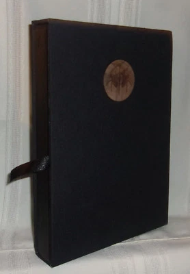 Neil Gaiman ANANSI BOYS Limited Numbered SIGNED Hill House edition 1/750 copies Foto 1 de 4