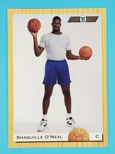 1993 Classic Draft Picks Shaquille O'Neal Orlando Magic #104 🏀 - Picture 1 of 2