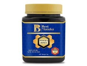 Best Manuka MGO 150+ 1Kg Manuka Honey New Zealand - Picture 1 of 1